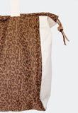 Shopping Bag NSB Leopard - NuriaSerraBarcelona