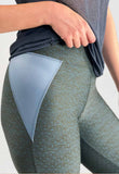 leggins de mujer microfibra detalle