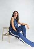 Pantalon jogger de mujer