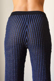 PANTS BLUR BLUE - NuriaSerraBarcelona